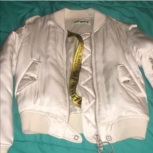 Off-white jacket